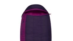 Sea To Summit Quest 30F Sleeping Bag - Women's -Outlet Camping Store opplanet sea to summit quest 30f sleeping bag womens purple long s5022 av 5