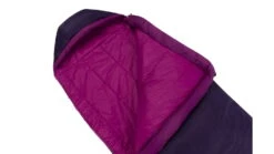 Sea To Summit Quest 30F Sleeping Bag - Women's -Outlet Camping Store opplanet sea to summit quest 30f sleeping bag womens purple long s5022 av 6