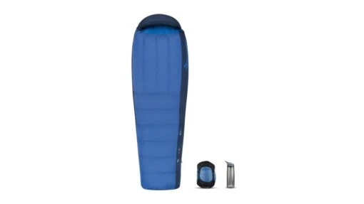 Sea To Summit Trek TkII Sleeping Bag -Outlet Camping Store opplanet sea to summit trek tkiii sleeping bag long s1032 main