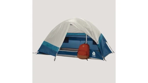 Sierra Designs Crescent 2-Person Dome Tent -Outlet Camping Store opplanet sierra designs cresent 2 person dome tent blue 90154720t av 1