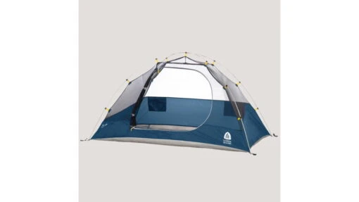 Sierra Designs Crescent 2-Person Dome Tent -Outlet Camping Store opplanet sierra designs cresent 2 person dome tent blue 90154720t av 7