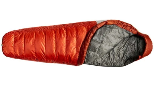 Sierra Designs Get Down 550F 35 Deg Sleeping Bag -Outlet Camping Store opplanet sierra designs get down 550f 35 deg sleeping bag red regular 70614421r av 1