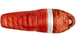 Sierra Designs Get Down 550F 35 Deg Sleeping Bag -Outlet Camping Store opplanet sierra designs get down 550f 35 deg sleeping bag red regular 70614421r av 3