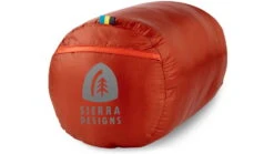 Sierra Designs Get Down 550F 35 Deg Sleeping Bag -Outlet Camping Store opplanet sierra designs get down 550f 35 deg sleeping bag red regular 70614421r av 6