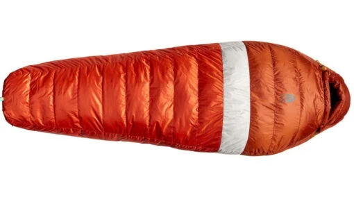 Sierra Designs Get Down 550F 35 Deg Sleeping Bag -Outlet Camping Store opplanet sierra designs get down 550f 35 deg sleeping bag red regular 70614421r main