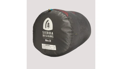 Sierra Designs Nitro 800F 20 Degrees Sleeping Bag -Outlet Camping Store opplanet sierra designs nitro 800f 20 degrees sleeping bag regular 70604323r av 6