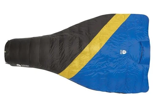 Sierra Designs Nitro Quilt 800 / 20 Degree -Outlet Camping Store opplanet sierra designs nitro quilt 800f 35 deg blue yellow peat reg 80710419r z58 si sera5 807 main