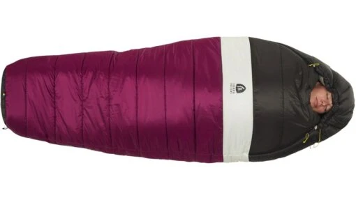 Sierra Designs Synthesis 20 Degrees Sleeping Bags - Women's -Outlet Camping Store opplanet sierra designs synthesis 20 degrees sleeping bags womens regular 70613720r usage 1