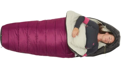 Sierra Designs Synthesis 20 Degrees Sleeping Bags - Women's -Outlet Camping Store opplanet sierra designs synthesis 20 degrees sleeping bags womens regular 70613720r usage 2