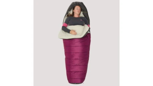 Sierra Designs Synthesis 20 Degrees Sleeping Bags - Women's -Outlet Camping Store opplanet sierra designs synthesis 20 degrees sleeping bags womens regular 70613723r av 3