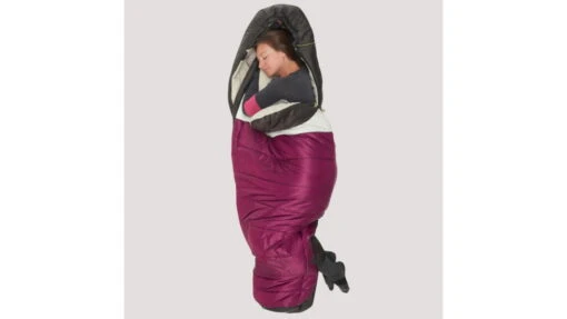 Sierra Designs Synthesis 20 Degrees Sleeping Bags - Women's -Outlet Camping Store opplanet sierra designs synthesis 20 degrees sleeping bags womens regular 70613723r av 4