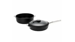 Snow Peak Home/Camp Cooker 26 Cm -Outlet Camping Store opplanet snow peak home camp cooker 26cm cs 026 av 2