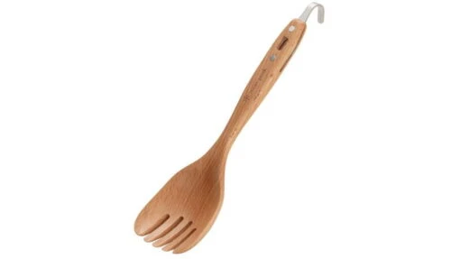 Snow Peak Serving Fork -Outlet Camping Store opplanet snow peak serving fork bamboo cs 219 main