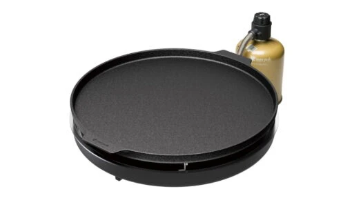 Snow Peak Teppanyaki Burner -Outlet Camping Store opplanet snow peak teppanyaki burner black white gs 430 main