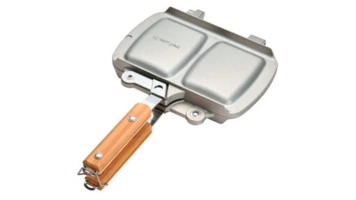 Snow Peak Tramezzino Sandwich Maker -Outlet Camping Store opplanet snow peak tramezzino gr 009r main