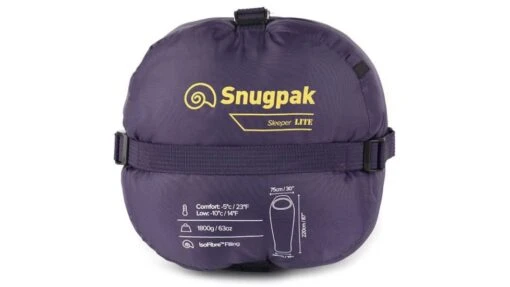 SnugPak Basecamp Sleeper Lite Sleeping Bag -Outlet Camping Store opplanet snugpak basecamp sleeper lite sleeping bag sp98130 bag v2