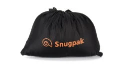 SnugPak Snuggy Headrest Pillow -Outlet Camping Store opplanet snugpak snuggy headrest pillow black 91640 av 1