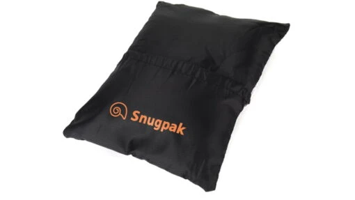 SnugPak Snuggy Headrest Pillow -Outlet Camping Store opplanet snugpak snuggy headrest pillow black 91640 main