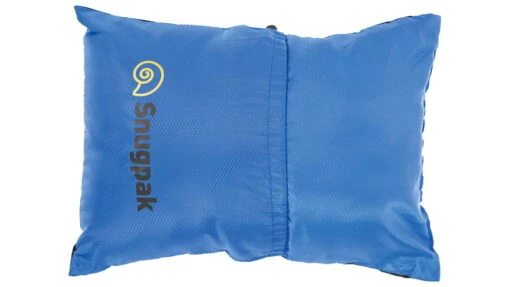 SnugPak Snuggy Headrest Pillow -Outlet Camping Store opplanet snugpak snuggy headrest pillow blue blue 91645 main