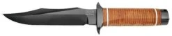 SOG Super SOG Bowie -Outlet Camping Store opplanet sog knives sb1t l super sog black knife main