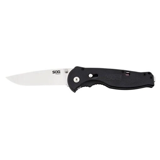 SOG Flash II -Outlet Camping Store opplanet sog specialty knives tools sog flash ii satin fsa8