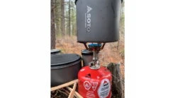 Soto New River Pot -Outlet Camping Store opplanet soto new river pot hard anodized aluminum od nrp usage 1