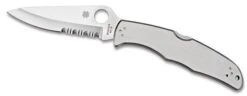 Spyderco Endura -Outlet Camping Store opplanet spyderco endura4 ss ps fold knife c10ps main