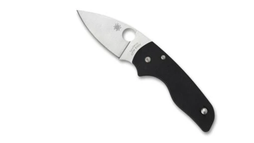 Spyderco Lil' Native Compression Lock Folding Knife -Outlet Camping Store opplanet spyderco lil native compression lock folding knife c230gp main