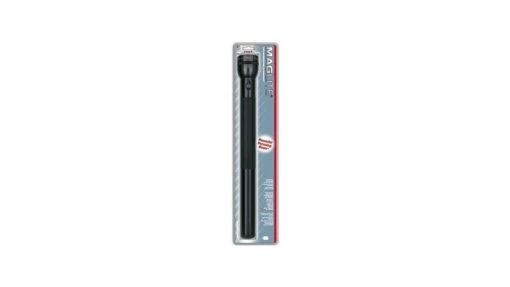 MagLite Standard 6 D Cell Flashlight -Outlet Camping Store opplanet standard maglite flashlights 6d