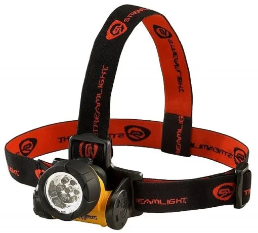 Streamlight Septor -Outlet Camping Store opplanet streamlight septor 50 lumens led headlamp yellow 61052 sq h6 61052 main