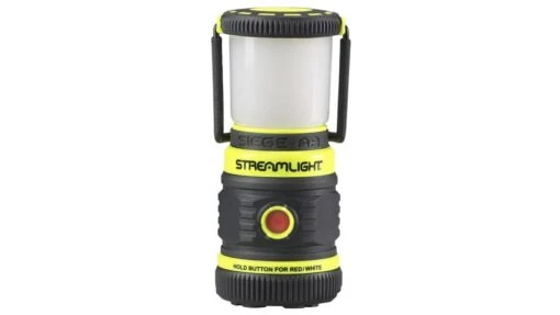 Streamlight Siege Lantern W/ Magnetic Base -Outlet Camping Store opplanet streamlight siege lantern aa batteries with magnetic base yellow 44943 sq lnt 44943 v2