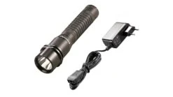 Streamlight Strion LED Flashlight -Outlet Camping Store opplanet streamlight strion led flashlight rechargeable 240v ac charge cord black 74323 main