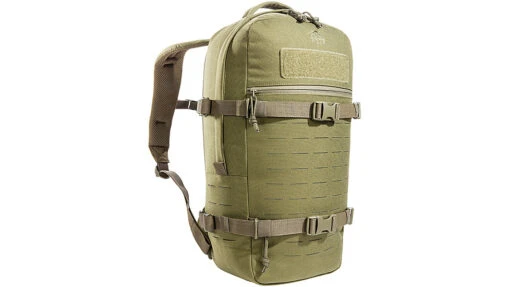 Tasmanian Tiger 18L Modular Daypack -Outlet Camping Store opplanet tasmanian tiger 18l modular daypack olive tt 7968 331 main