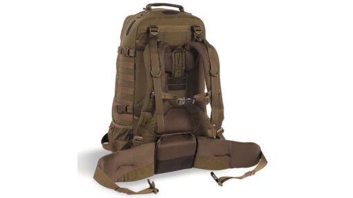 Tasmanian Tiger 50L Trooper Pack -Outlet Camping Store opplanet tasmanian tiger trooper pack 50 liters volume 700d cordura coyote tan tt 7705 346 av 1