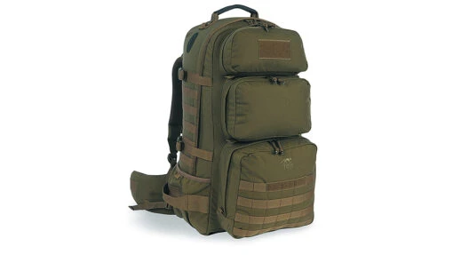 Tasmanian Tiger 50L Trooper Pack -Outlet Camping Store opplanet tasmanian tiger trooper pack 50 liters volume 700d cordura olive tt 7705 331 main