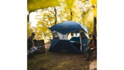 Territory Tents Jet Set 4 Hub Tent -Outlet Camping Store opplanet territory tents jet set 4 hub tent deep blue 4 person ct400db av 2