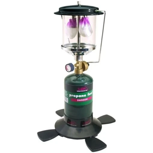 Texsport Double Mantle Propane Lantern -Outlet Camping Store opplanet texsport propane lantern mantle plasticbase 14202tex main