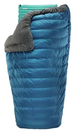 Therm-a-Rest Vela 35F/2C Quilt -Outlet Camping Store opplanet therm a rest vela quilt 650 down midnight large