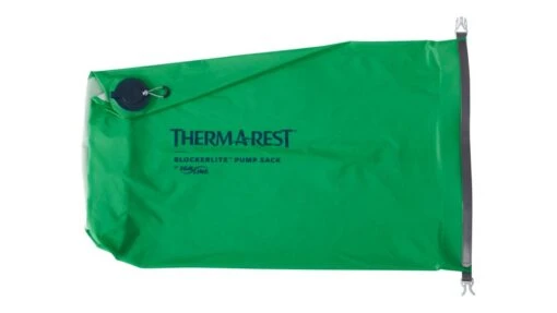 Thermarest BlockerLite Pump Sack Sleeping Bag -Outlet Camping Store opplanet thermarest blockerlite pump sack sleeping bag green 20 l 13228 main