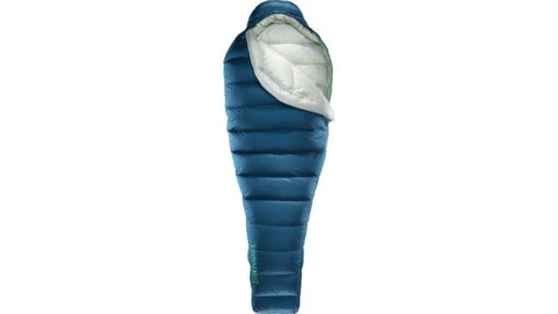 Thermarest Hyperion 20F/-6C Sleeping Bag -Outlet Camping Store opplanet thermarest hyperion 20f 6c sleeping bag regular deep pacific 10723 av 1