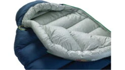 Thermarest Hyperion 20F/-6C Sleeping Bag -Outlet Camping Store opplanet thermarest hyperion 20f 6c sleeping bag regular deep pacific 10723 av 3