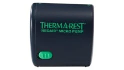 Thermarest NeoAir MicroPump Sleeping Bag -Outlet Camping Store opplanet thermarest neoair micropump sleeping bag black 13227 av 1