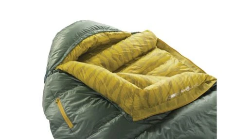 Thermarest Questar 20F/-6C Sleeping Bag -Outlet Camping Store opplanet thermarest questar 20f 6c sleeping bag balsam small 13155 av 2