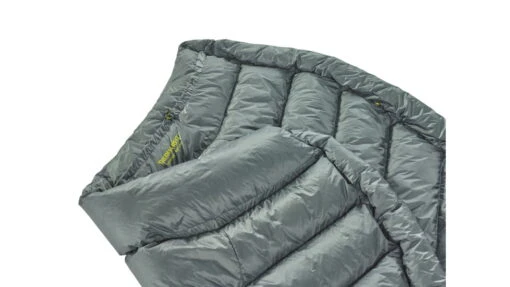 Thermarest Vesper 45F/7C Sleeping Bag -Outlet Camping Store opplanet thermarest vesper 45f 7c sleeping bag storm regular 13150 av 1