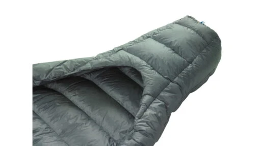 Thermarest Vesper 45F/7C Sleeping Bag -Outlet Camping Store opplanet thermarest vesper 45f 7c sleeping bag storm regular 13150 av 2