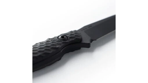 Toor Knives Anaconda Fixed Blade Knives -Outlet Camping Store opplanet toor knives anaconda fixed blade knife 3 75in cpm s35vn steel g10 handle shadow black anaconda shadow black av 1