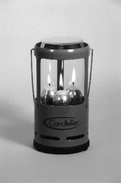 UCO Candelier Candle Lantern -Outlet Camping Store opplanet uco candlelier with three 9 hour candles red 805772 main