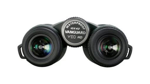 Vanguard ED Glass HD 10x42 Binoculars -Outlet Camping Store opplanet vanguard ed glass hd 10x42 binoculars green veo hd 1042 av 12