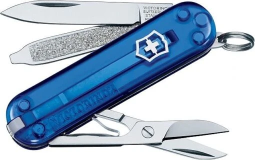 Victorinox Swiss Army Classic SD -Outlet Camping Store opplanet victorinox classicsd knife 54212