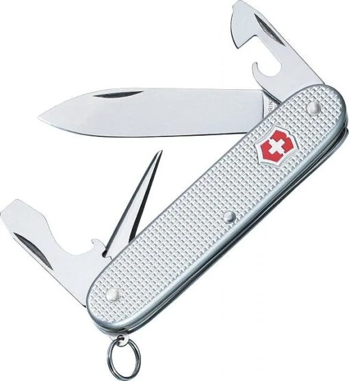 Victorinox Swiss Army Pioneer Alox -Outlet Camping Store opplanet victorinox pioneer knife 53960